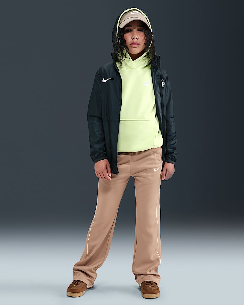 ☆NIKE☆Big Kids' (Girls') Woven Pants Nike Dri-FIT One Big Kids' (Girls') Woven Training Pants